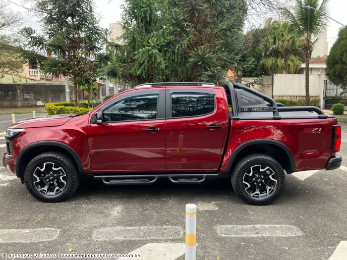 Chevrolet S10 Z71  2024/2025